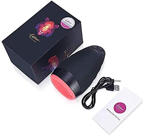 Advanced Design Automatic 4D Privacy Suction Cup Suction Cup Soft Rotating Sucking Male Suction Cup Real Pussy pleasureToy for Men