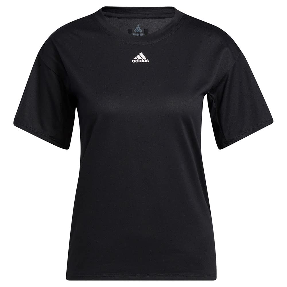 adidas H51184 TRNG 3S TEE T-shirt black L
