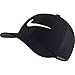 NIKE Unisex Classic 99 Mesh Golf Cap, Black/Black/Anthracite/White, Medium/Large