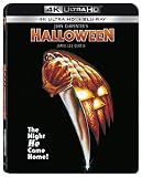 Halloween 4K [Blu-ray]