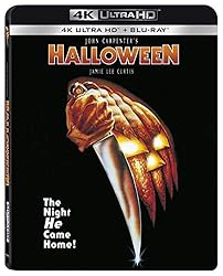 Halloween 4K [Blu-ray]