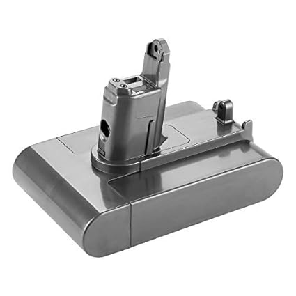 OPSON 2500mAh 22.2V Akku Ersatzakku für Dyson Cordless DC44 animal Akku DC34 DC35 DC45 Staubsauger Typ B