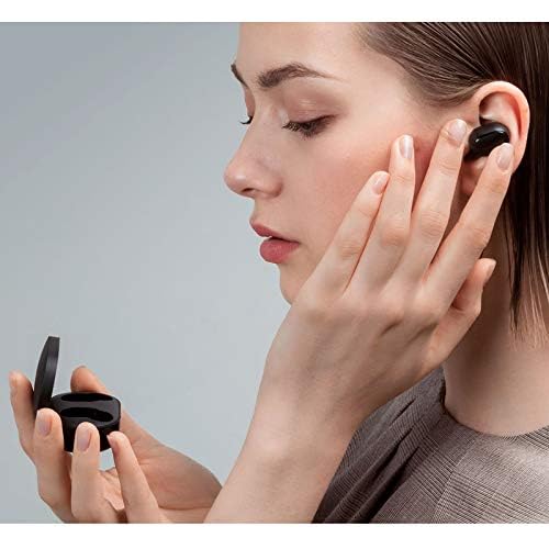 Xiaomi TWSEJ04LS Redmi Airdots Earphones, Bluetooth, Sweatproof