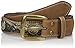 Nocona Belt Co. Men's Scalop Bullet Concho