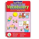 LeapPad: LeapStart Vocabulary - 