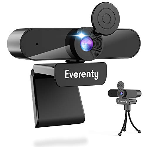 2K Full HD Webcam with Wide Angle and Stereo Togo Ubuy