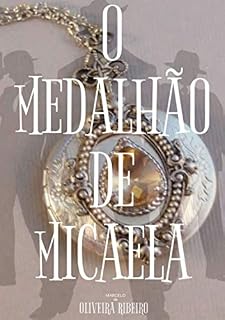 Livro O Medalhão De Micaela
