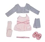 American Girl - Ballet Class Outfit for 18-inch Dolls - Truly Me 2017