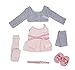 American Girl - Ballet Class Outfit for 18-inch Dolls - Truly Me 2017