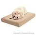 Milliard Removable Waterproof Non-Slip Dog Bed Replacement Cover (Large)