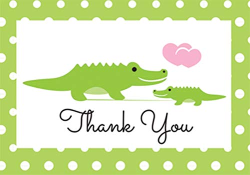 Algopix Similar Product 3 - Thank You Cards for Baby Shower Kids