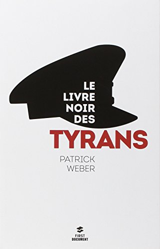 Le  livre noir des tyrans