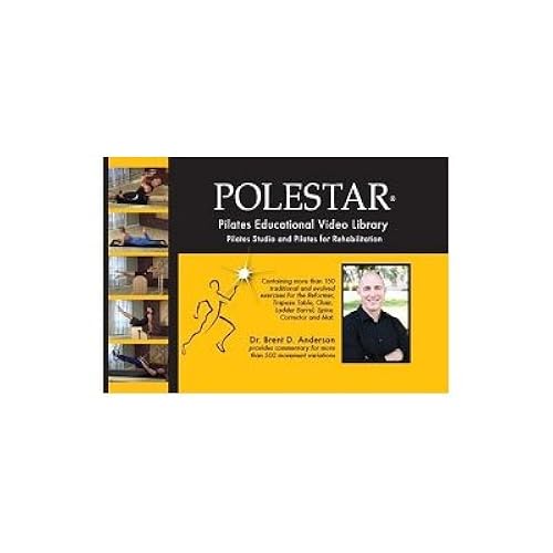 Balanced Body Polestar Pilates Educational Library: Pilates Studio