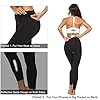 JOYSPELS-Shape-Leggings-Damen-Sporthose-mit-Taschen-Blickdichte-Trainingshose-Yogahose-Sportleggins-fuer-Fitness-Sport-Freizeit