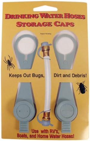 HENG'S IND Leisure Time Marketing 15999 Water Hose Storage Cap