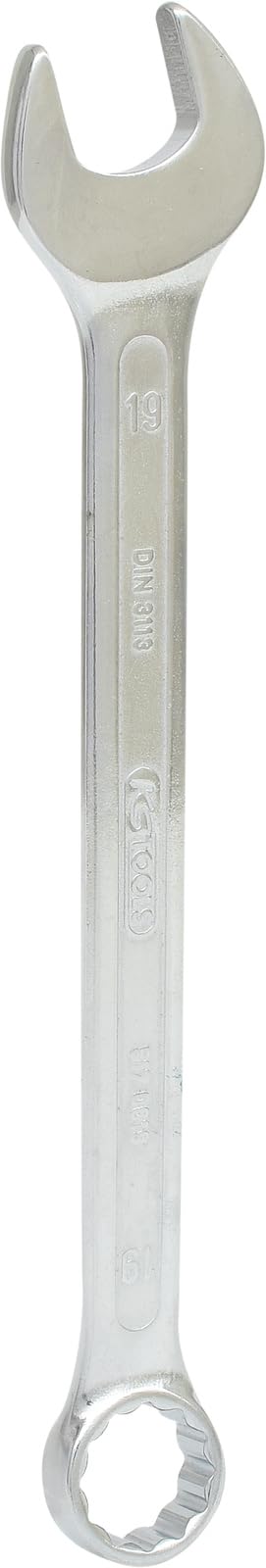 KS-Tools 517.0619-E Ringmaulschlüssel,abgew.19mm