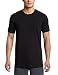 Calvin Klein Mens Body 3 Pack Slim Fit Short Sleeve Crew Neck Tee