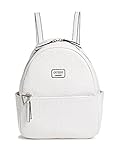 GUESS Factory Women's Larson Embossed Logo Backpack