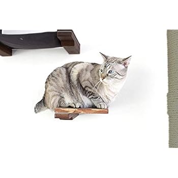 The Cat Mod - Wooden Cat Step Shelf