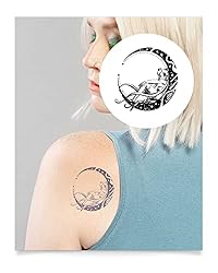 Inkbox Temporary Tattoos, Semi-Permanent