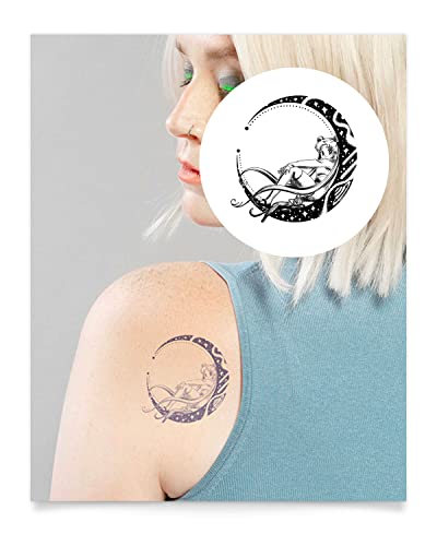 Inkbox Temporary Tattoos, Semi-Permanent