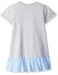 Tommy Hilfiger - Vestido mezclado para niña