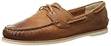 FRYE Women's Quincy Boat Shoe