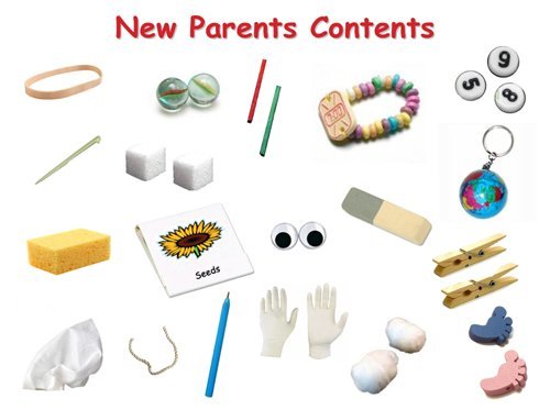 new dad survival kit funny