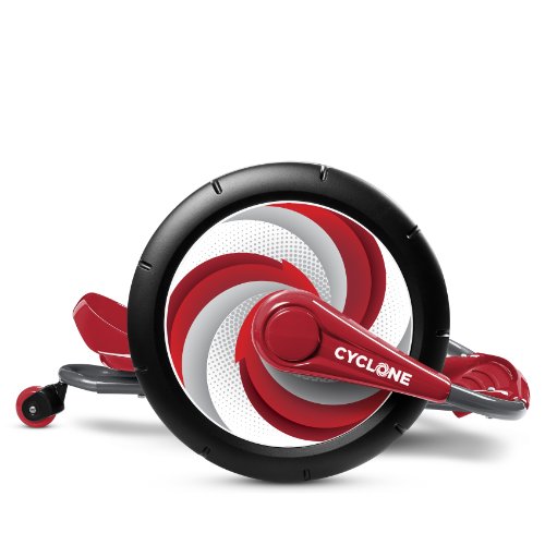 Radio Flyer Cyclone Ride-On Toy - Image 5