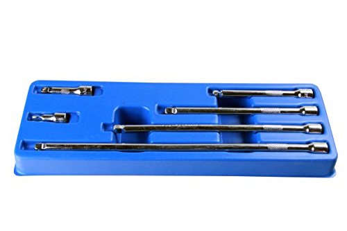Bergen 6PC 1/4 DR Wobble Extension BAR Set B4015
