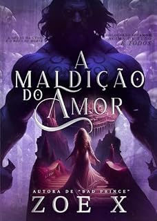 Livro A Maldição do Amor: Um reconto de Hades e Perséfone