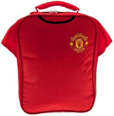man utd lunch box