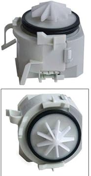 bosch dishwasher drain pump replacement cost