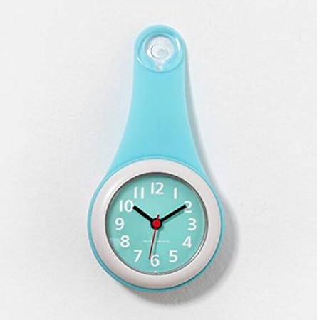 LTOOD Artículos de decoración minimalista moderno baño, agua reloj ...