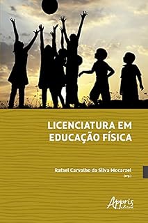 Livro Licenciatura em Educação Física