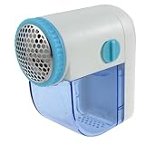 Portable Fabric Fuzz Remover Sweater Clothes Lint Shaver Pill (Colors May Vary)