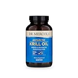 DR MERCOLA Krill Oil Capsules, 180 Count, 90 Servings