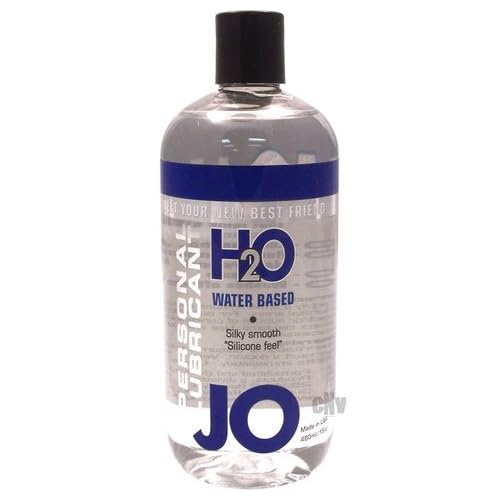 System Jo H2o 16oz Bottle image