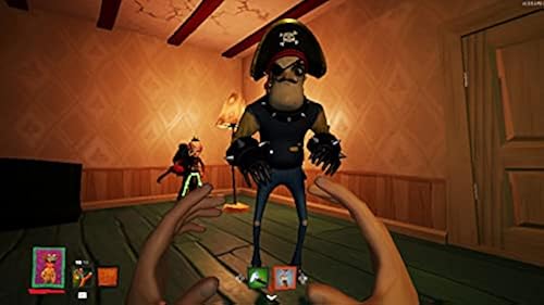 Secret Neighbor: Standard Switch [Digital Code] in Kuwait Whizz