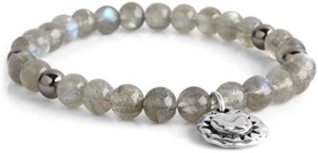 Bracelet Labradorite Titanium Edition Find Your Fit Verdii 3706Ti (19)