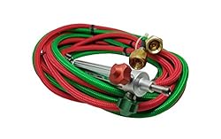 Gentec Small Torch Basic Kit with Easy Turn Knobs