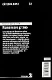 Image de Romancero gitano / Gypsy Ballads (Spanish Edition)