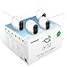Arlo Security System - 4 Wire-Free HD Cameras, Indoor/Outdoor, Night Vision