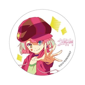 Amazon ノーゲーム ノーライフ カンバッチ テト アニメ 萌え