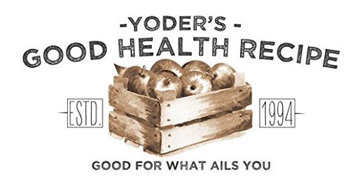 Yoder's Good Health Recipe Tonic (2 Pack) - Thumbnail 2