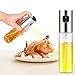 DIAMOND HEHUA as-B07RDJMG1W Oil Sprayer, 1-PACK, 40th Birthday Clear