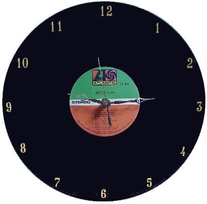 Rock Clock Led Zeppelin - II LP