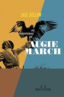 Livro As aventuras de Augie March