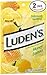 Luden's Throat Drops Honey Lemon - 25 ct, Pack of 2