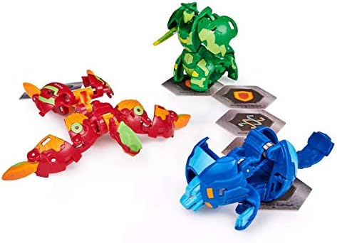 bakugan pyrus pyravian